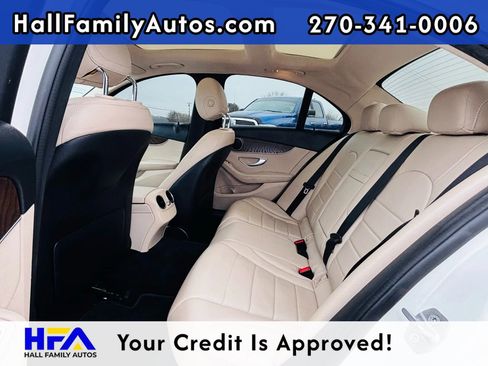 Used 2018 Mercedes-Benz C 300 4MATIC Sedan image 23