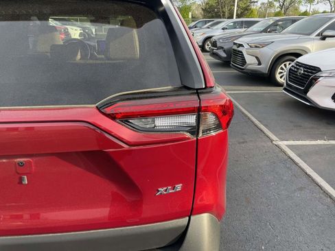 Used 2025 Toyota RAV4 XLE Premium image 13