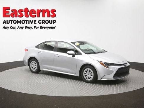 Used 2022 Toyota Corolla LE FWD image 47