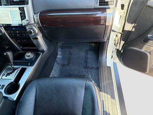Used 2023 Toyota 4Runner Limited AWD/4WD image 16