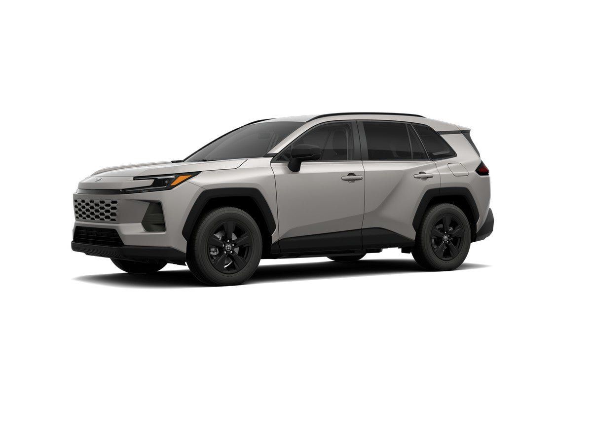 New 2026 Toyota RAV4 LE AWD/4WD image 2