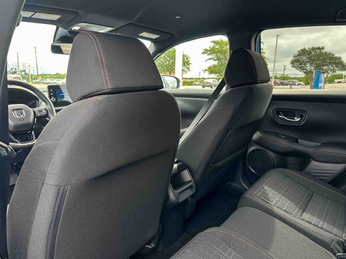 New 2027 Honda HR-V Sport image 14