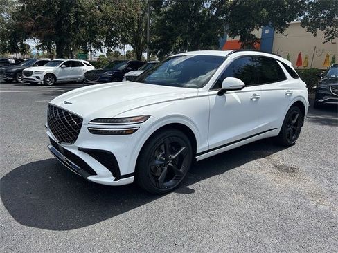 New 2026 Genesis GV70 3.5T Sport Prestige image 13