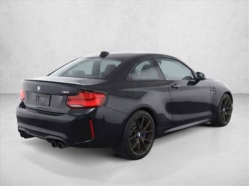Used 2018 BMW M2 w/ Executive Package RWD image 7