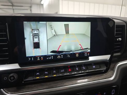 New 2026 Chevrolet Silverado 1500 LTZ image 14