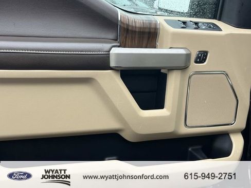 Certified 2019 Ford F150 Lariat image 26