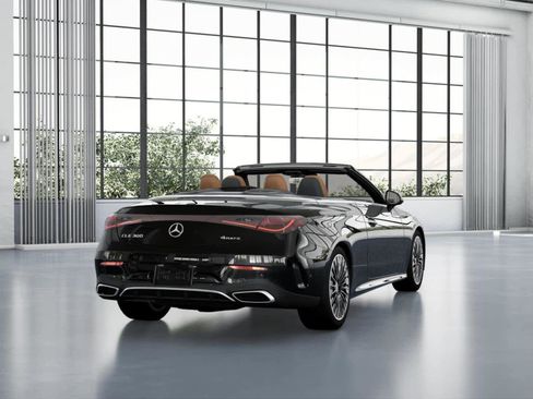 New 2026 Mercedes-Benz CLE 300 4MATIC Cabriolet image 22