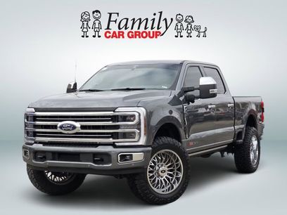 Used 2026 Ford F250 Platinum w/ Platinum Plus Package