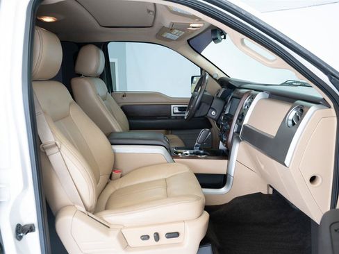 Used 2013 Ford F150 Lariat w/ Luxury Equipment Group AWD/4WD image 10