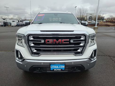 Used 2019 GMC Sierra 1500 SLT w/ SLT Premium Plus Package image 14