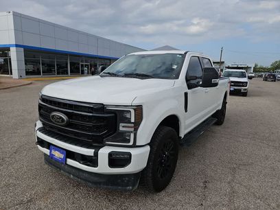 Used 2022 Ford F250 Lariat w/ Black Appearance Package