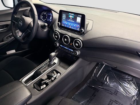 Used 2023 Nissan Sentra SV w/ All-Weather Package FWD image 12