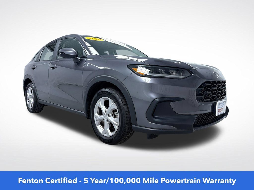 Used 2024 Honda HR-V LX image 1