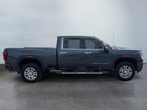 Used 2020 GMC Sierra 2500 Denali w/ Denali Ultimate Package AWD/4WD image 4