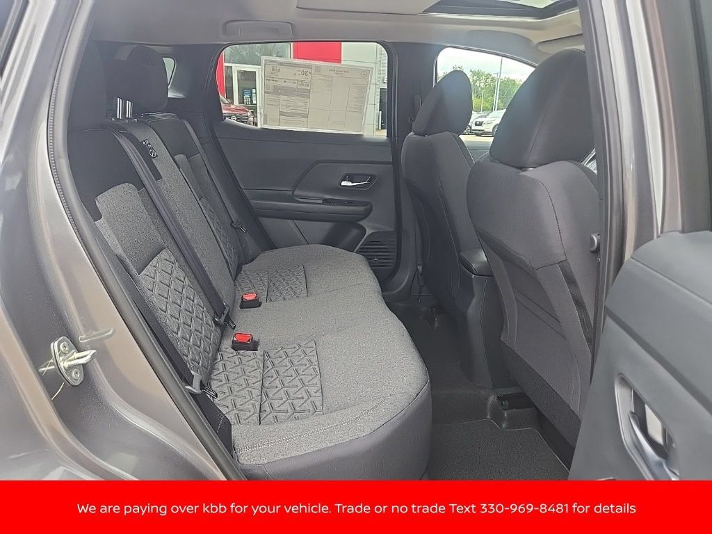 New 2027 Nissan Kicks SV w/ SV Premium Package AWD/4WD image 25