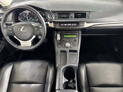 Used 2017 Lexus CT 200h w/ Accessory Package 2 FWD image 16