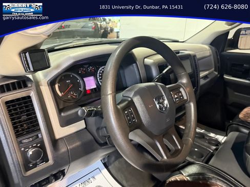 Used 2012 RAM 2500 ST w/ Chrome Appearance Group AWD/4WD image 13