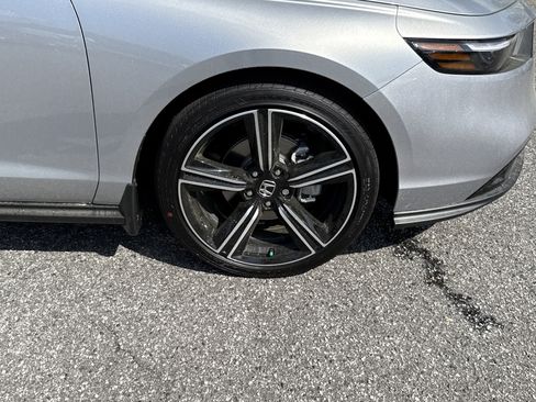 New 2026 Honda Accord SE image 13