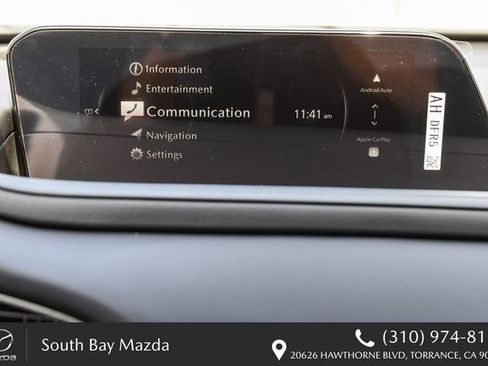New 2026 MAZDA CX-30 AWD 2.5 S w/ Select Sport Pkg image 16
