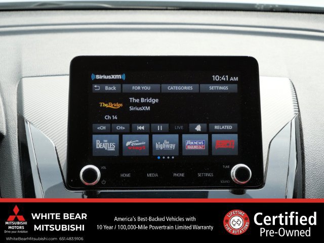 Used 2023 Mitsubishi Eclipse Cross Ralliart AWD/4WD image 14