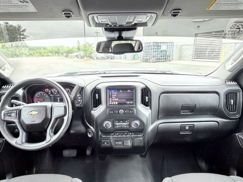 Used 2024 Chevrolet Silverado 2500 Custom w/ Custom Convenience Package AWD/4WD image 12