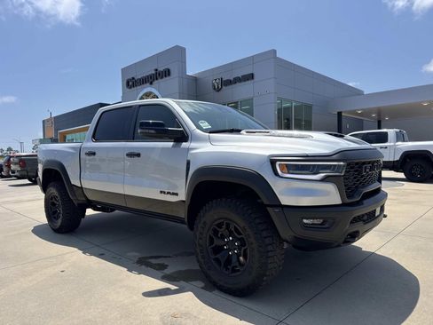 New 2026 RAM 1500 RHO AWD/4WD image 1