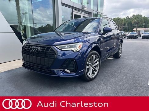 Used 2025 Audi Q3 2.0T Premium AWD/4WD image 1