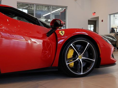 Certified 2024 Ferrari 296 GTB image 41