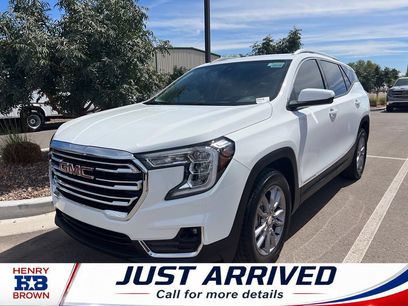 Used 2023 GMC Terrain SLT