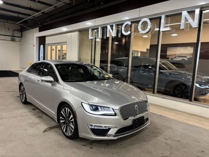 Used 2018 Lincoln MKZ Reserve w/ Technology Package