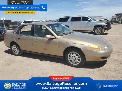Used 2002 Saturn L-Series L200 w/ Audio Pkg 1 image 5