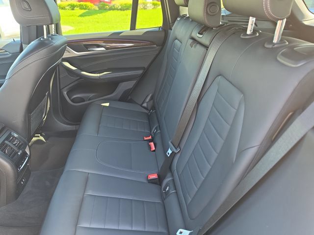 Used 2022 BMW X3 sDrive30i w/ Premium Package RWD image 14