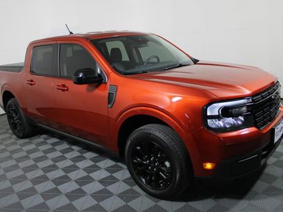 Certified 2024 Ford Maverick Lariat w/ Black Appearance Package