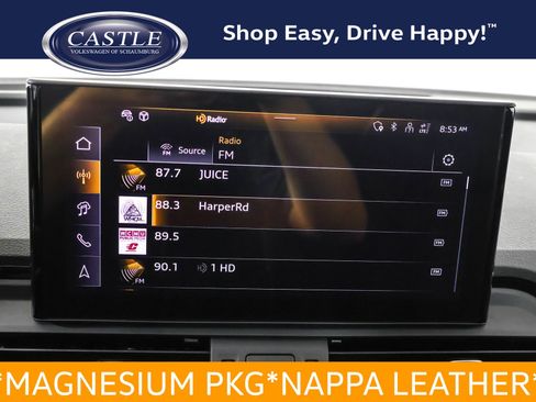 Used 2025 Audi SQ5 Premium Plus image 20