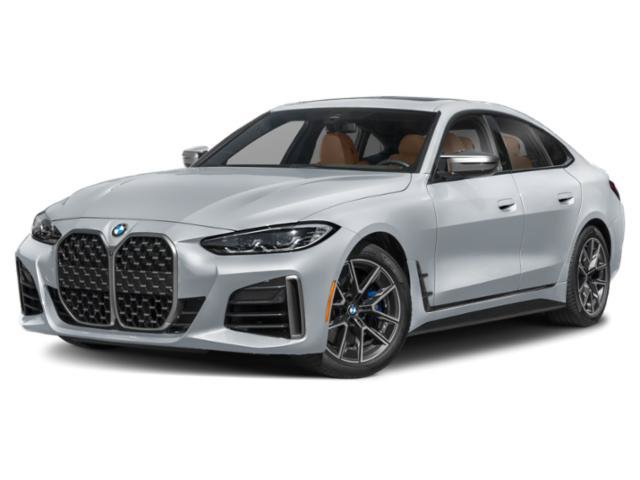 Certified 2024 BMW M440i Gran Coupe w/ Premium Package RWD image 1
