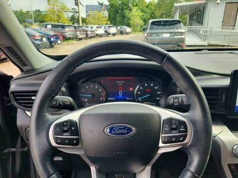 Used 2022 Ford Explorer XLT RWD image 20