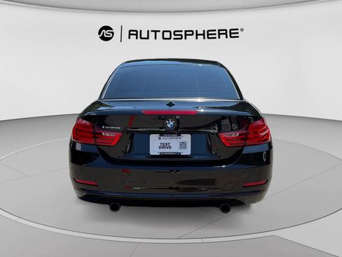 Used 2016 BMW 435i xDrive Convertible AWD/4WD image 7