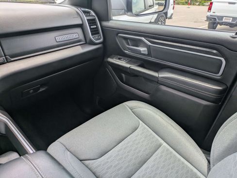 Used 2025 RAM 1500 Big Horn AWD/4WD image 16