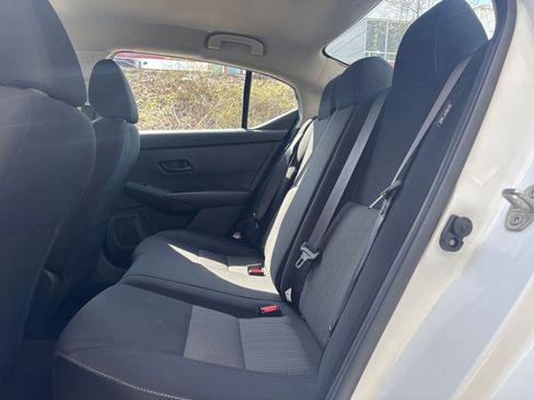 Used 2025 Nissan Sentra SV image 24