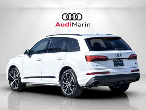 Used 2026 Audi Q7 2.0T Premium Plus AWD/4WD image 3