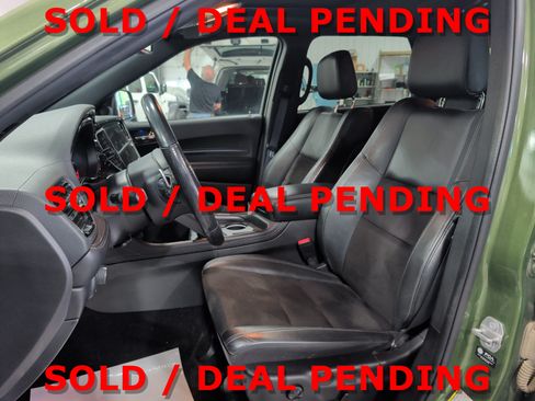 Used 2021 Dodge Durango GT AWD/4WD image 7