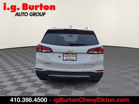 Used 2022 Chevrolet Equinox Premier image 5