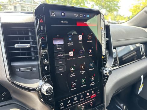 New 2026 RAM 1500 Rebel w/ Rebel Level 2 Equipment Group AWD/4WD image 20
