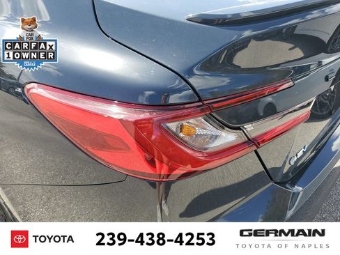 Used 2025 Toyota Camry SE FWD image 16