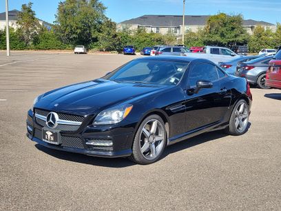 Used 2015 Mercedes-Benz SLK 250 SLK 250