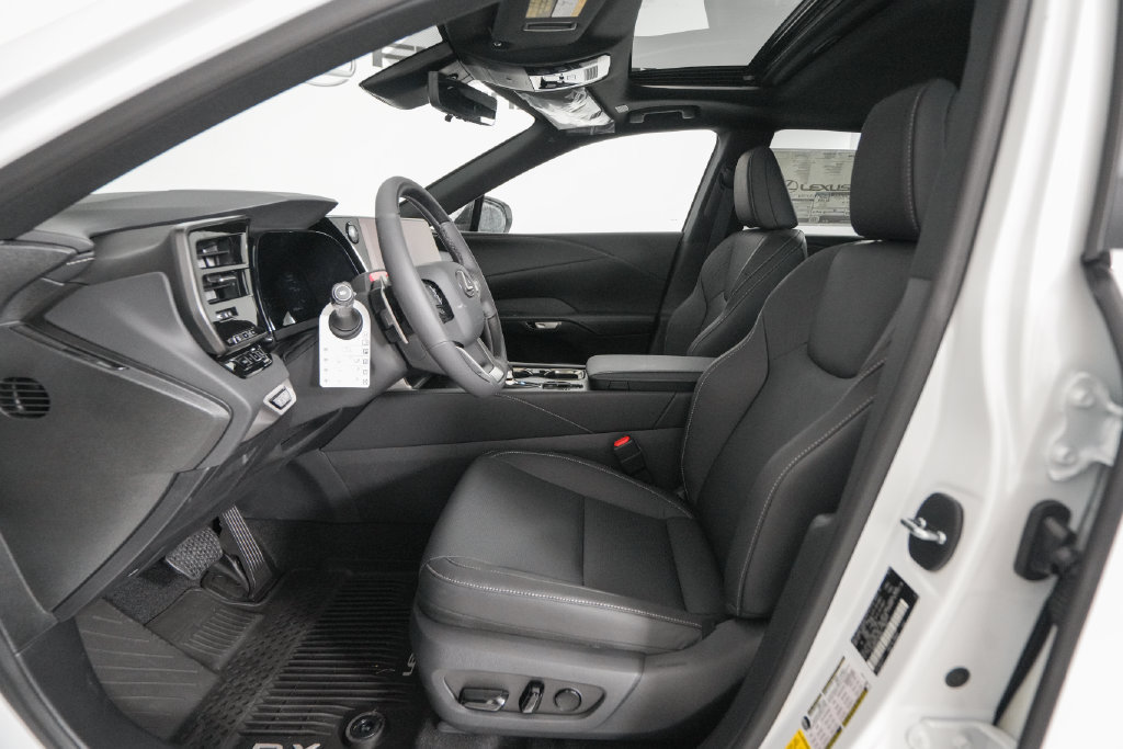 New 2026 Lexus RX 350 Premium Plus w/ Convenience Package FWD image 8