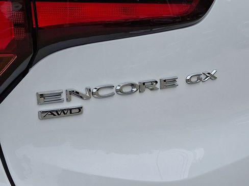 Certified 2023 Buick Encore GX Preferred w/ Cold Weather Comfort Package AWD/4WD image 24