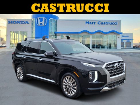 Used 2020 Hyundai Palisade Limited image 1