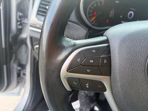 Used 2018 Jeep Grand Cherokee Limited AWD/4WD image 20