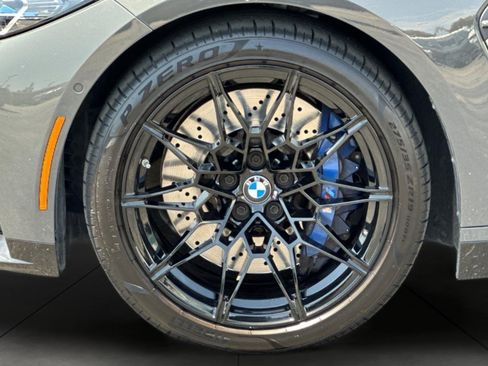 Used 2024 BMW M4 xDrive Competition AWD/4WD image 25
